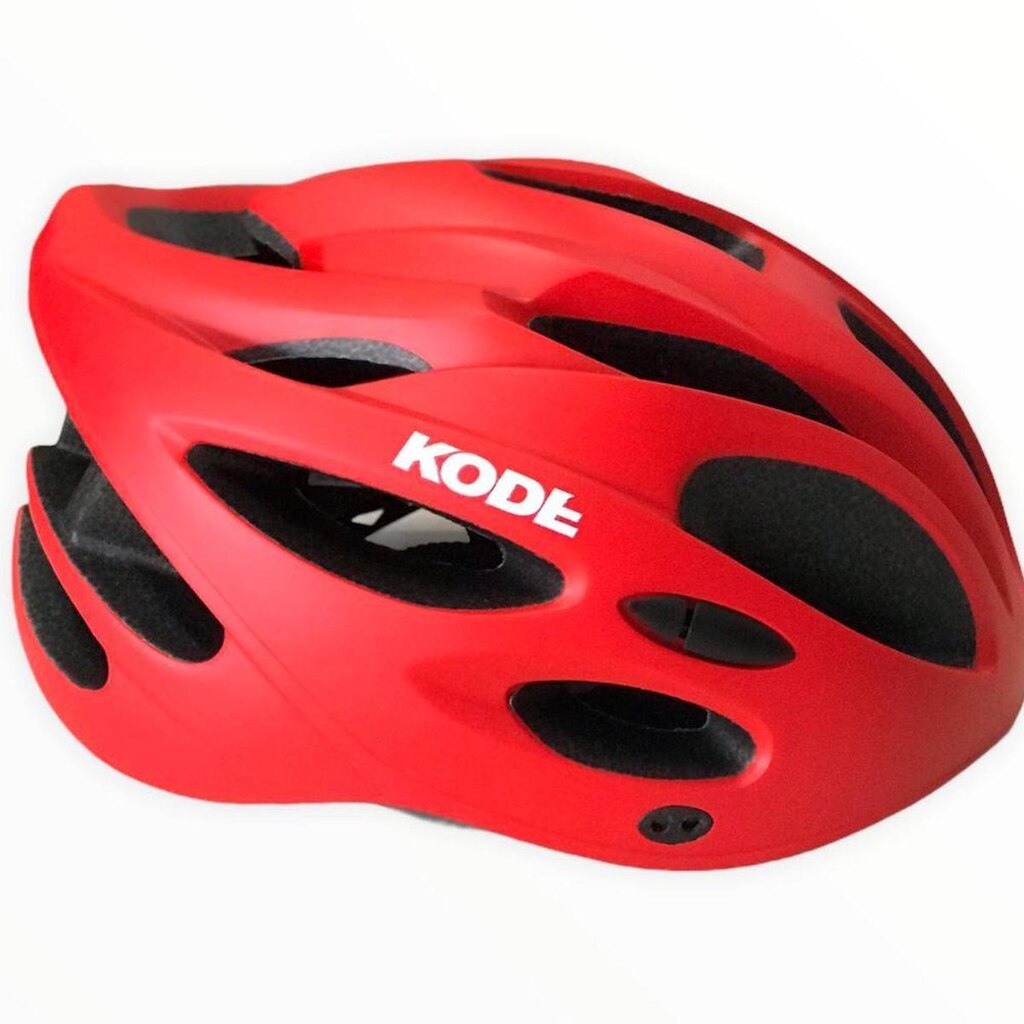 Capacete Kode Active Vermelho Fosco MD Mtb Speed - SSX Multicoisas