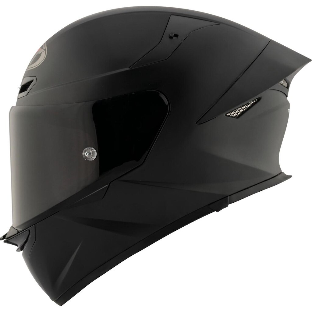 Capacete KYT TT Revo Plain Fosco
