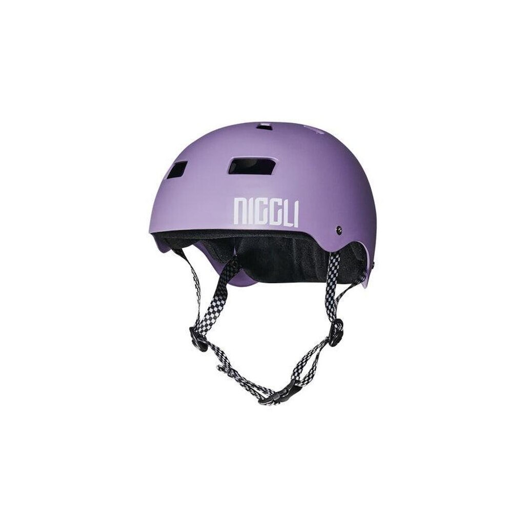 CAPACETE LILÁS PRO FOSCO
