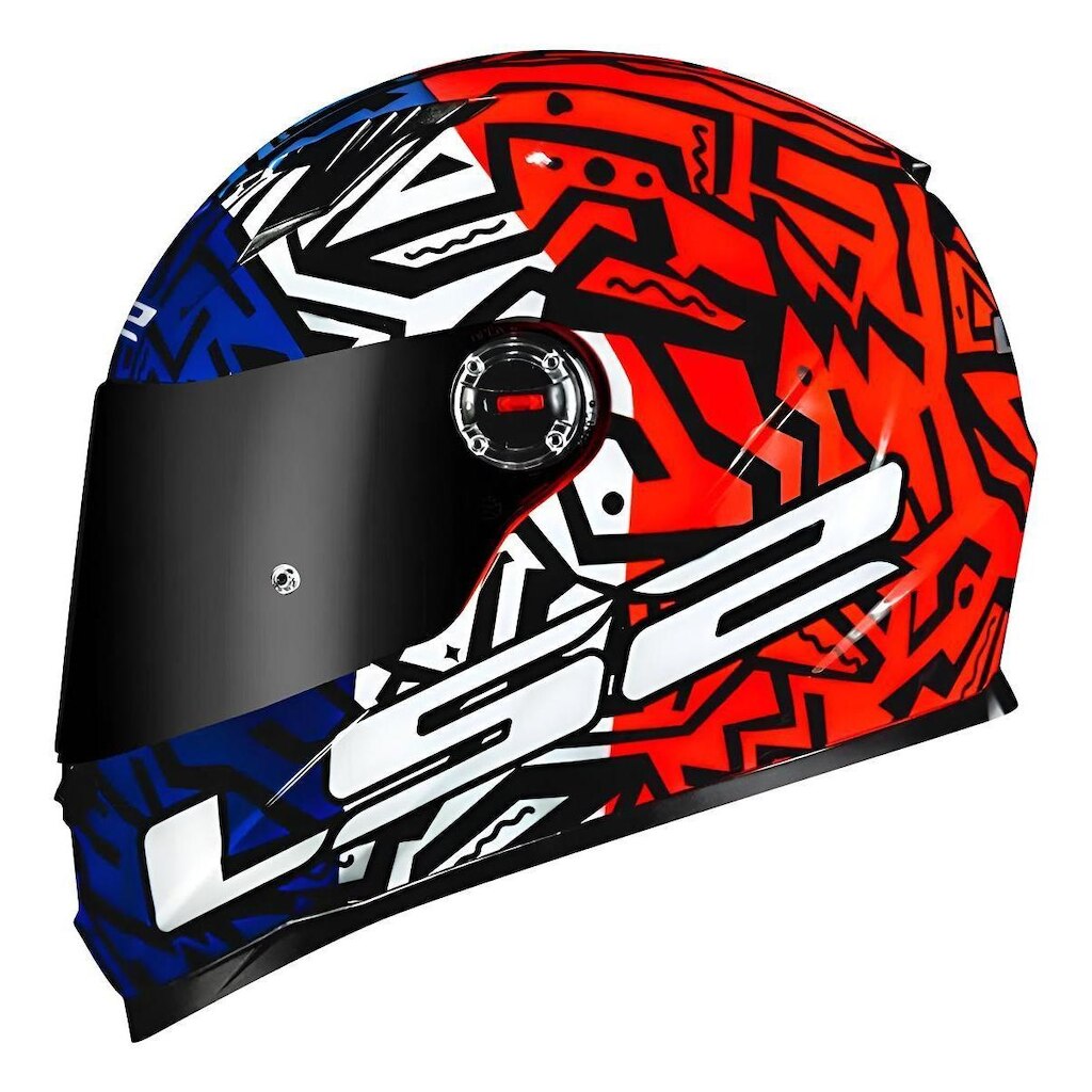 Capacete Ls2 Classic Evo Memphis Ff358