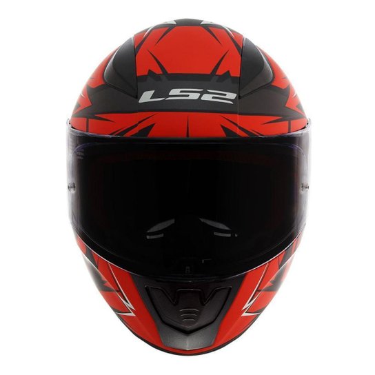 Capacete LS2 FF353 Rapid Cromo Matte - Azul