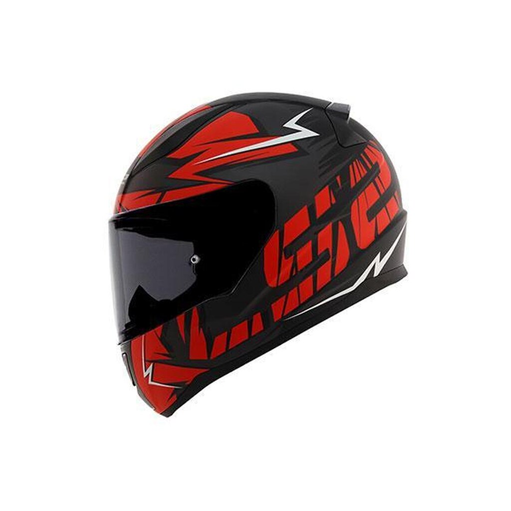 Capacete LS2 FF353 Rapid Cromo