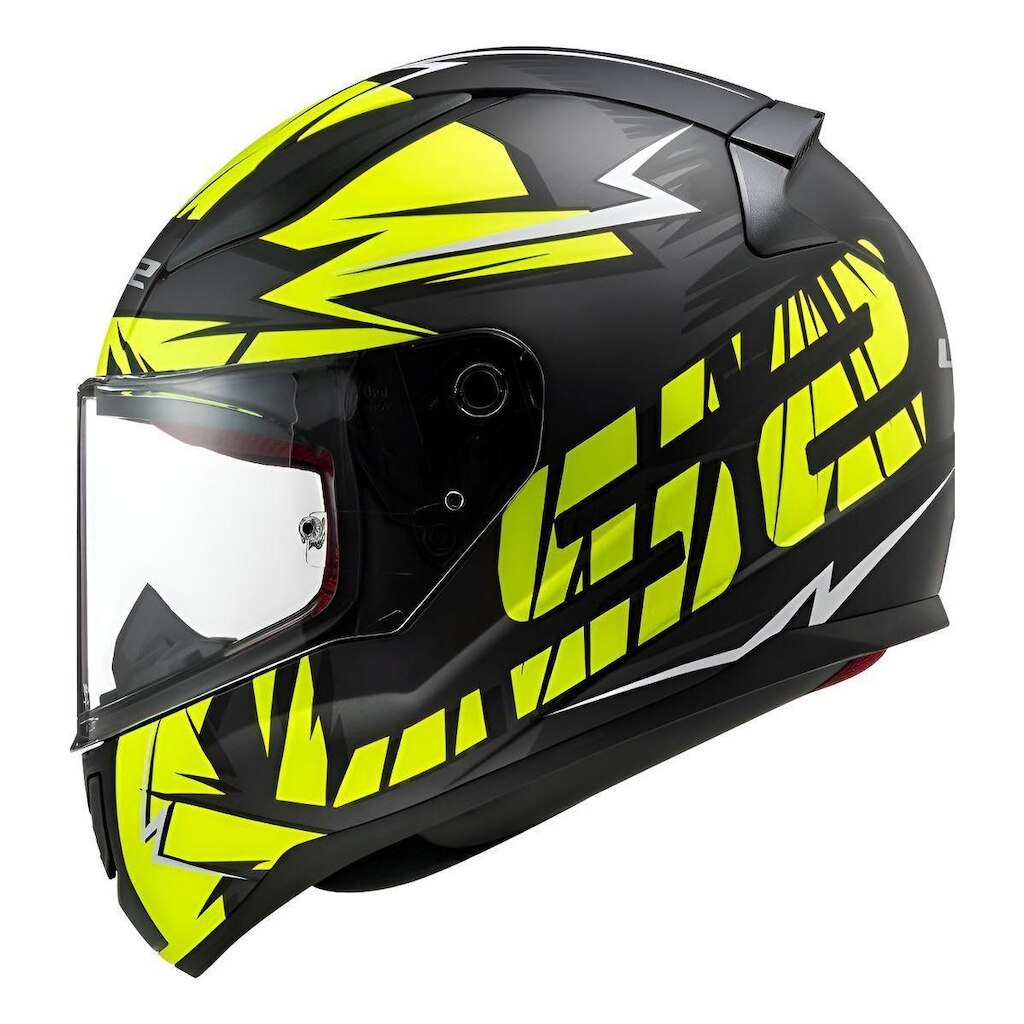 Capacete Ls2 Ff353 Rapid Cromo