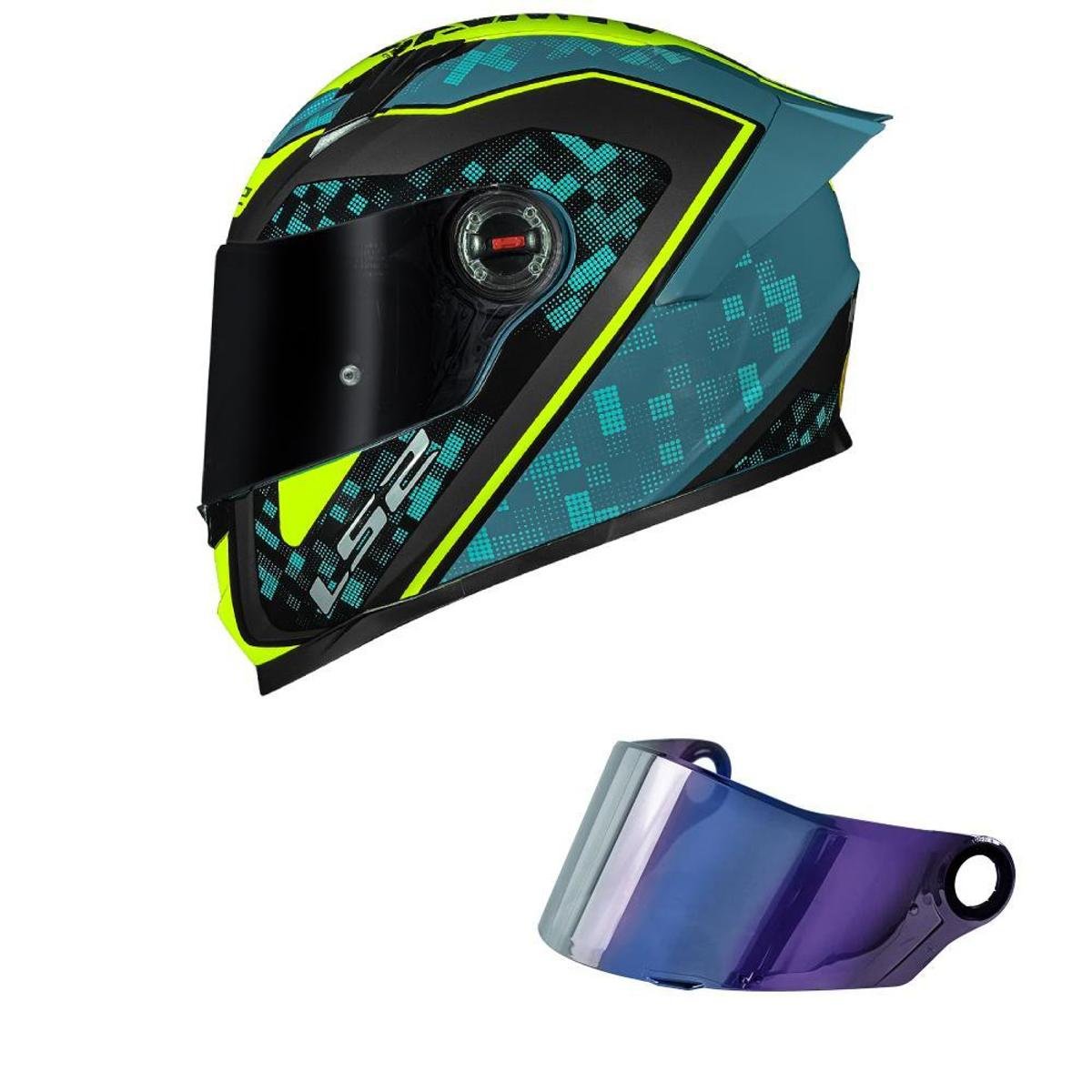 Capacetes Sl2 em promoção na Netshoes!