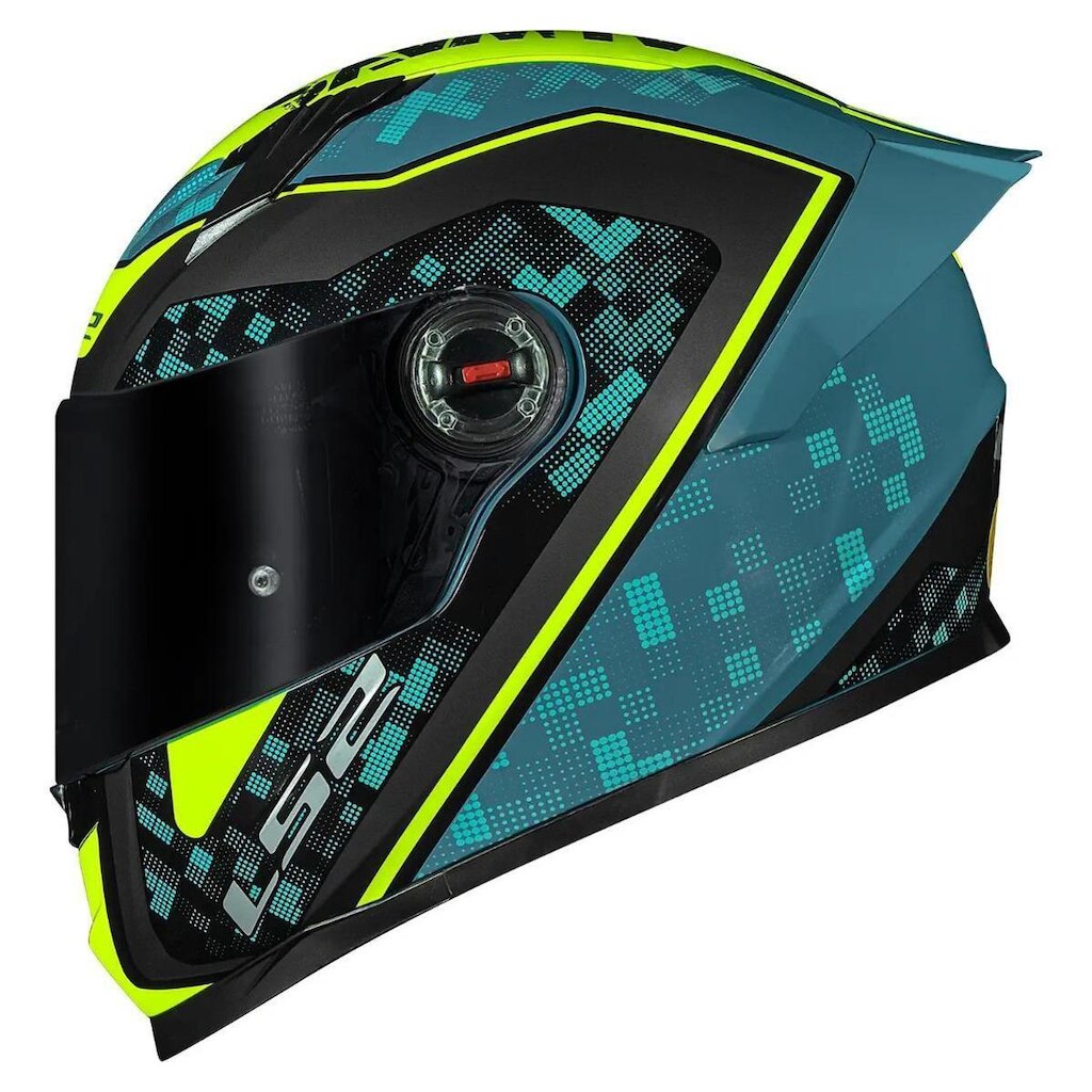 Capacete Ls2 Ff358 Classic S Striker