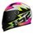 CAPACETE LS2 FF358 CLASSIC SPEEDY - Rosa