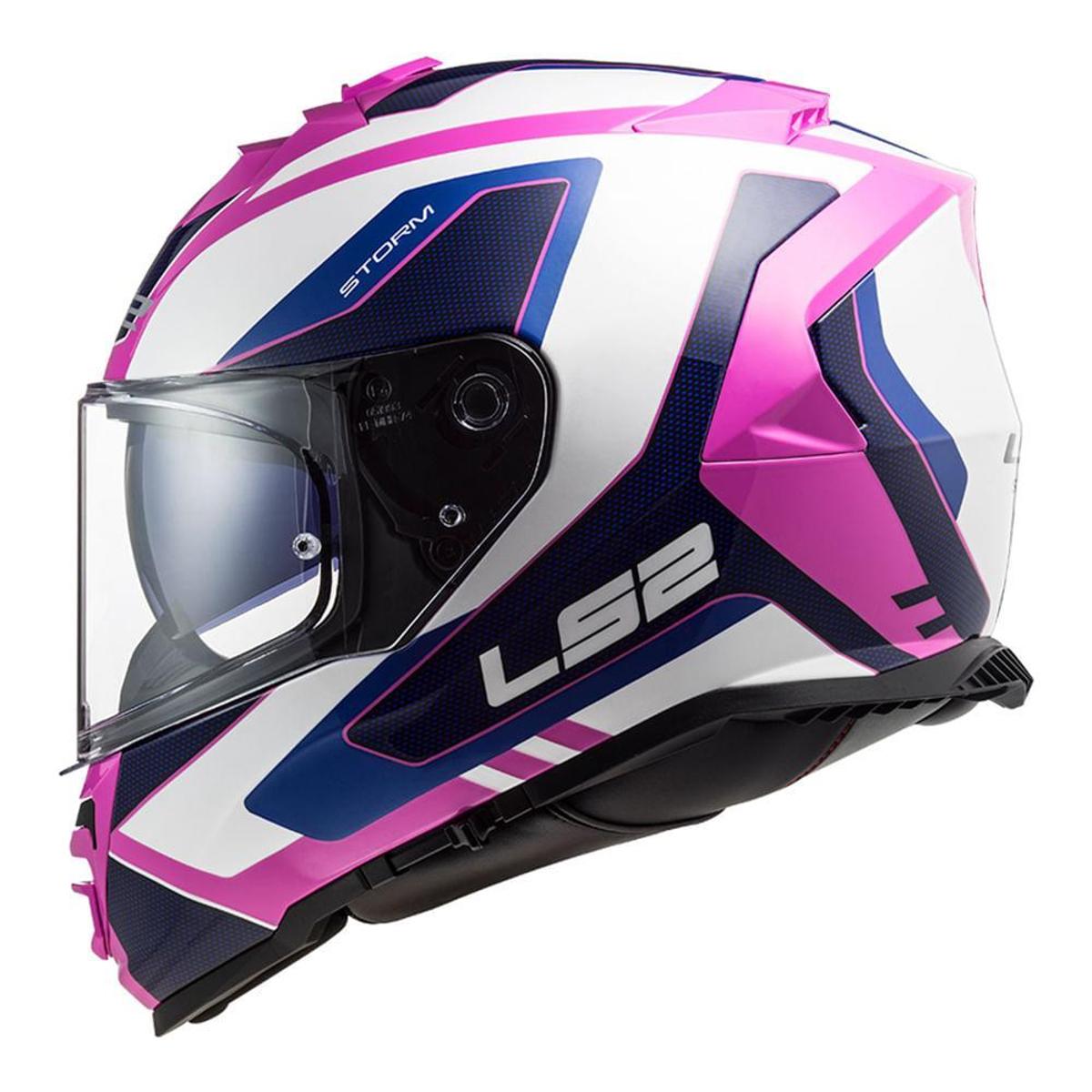 Capacetes Ls2 Feminino em promoção na Netshoes!