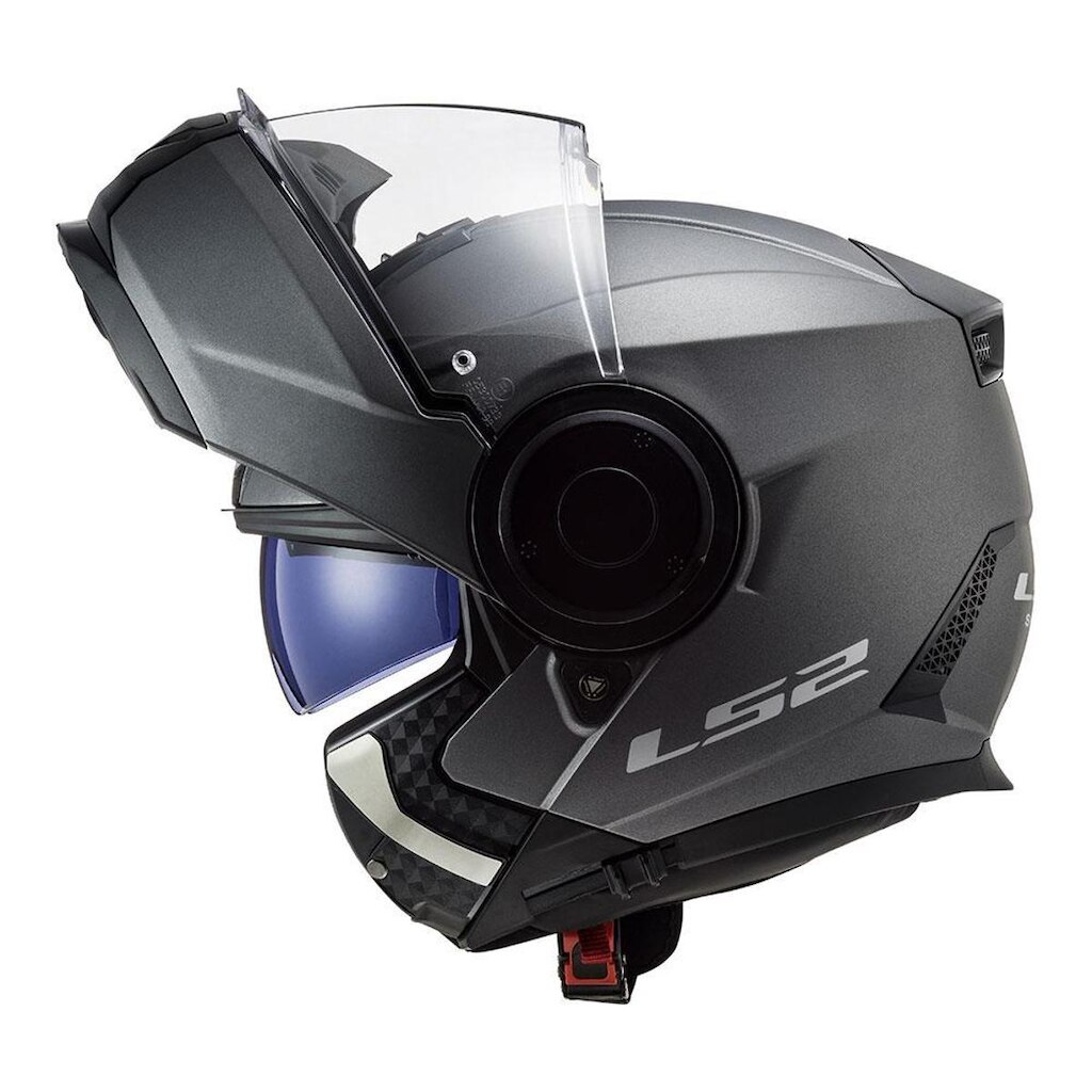 Capacete Ls2 FF902 Scope Monocolor Fosco