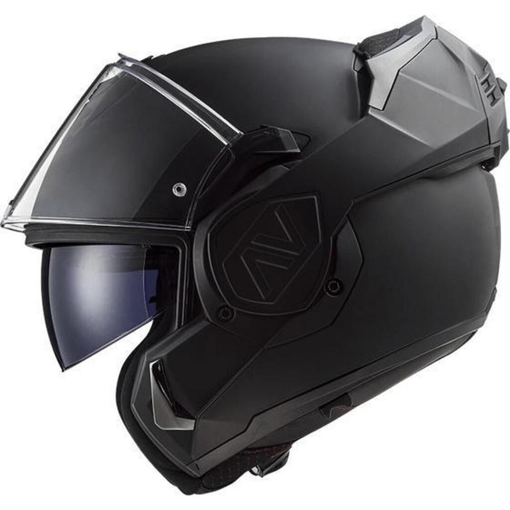 CAPACETE LS2 FF906 ADVANT NOIR