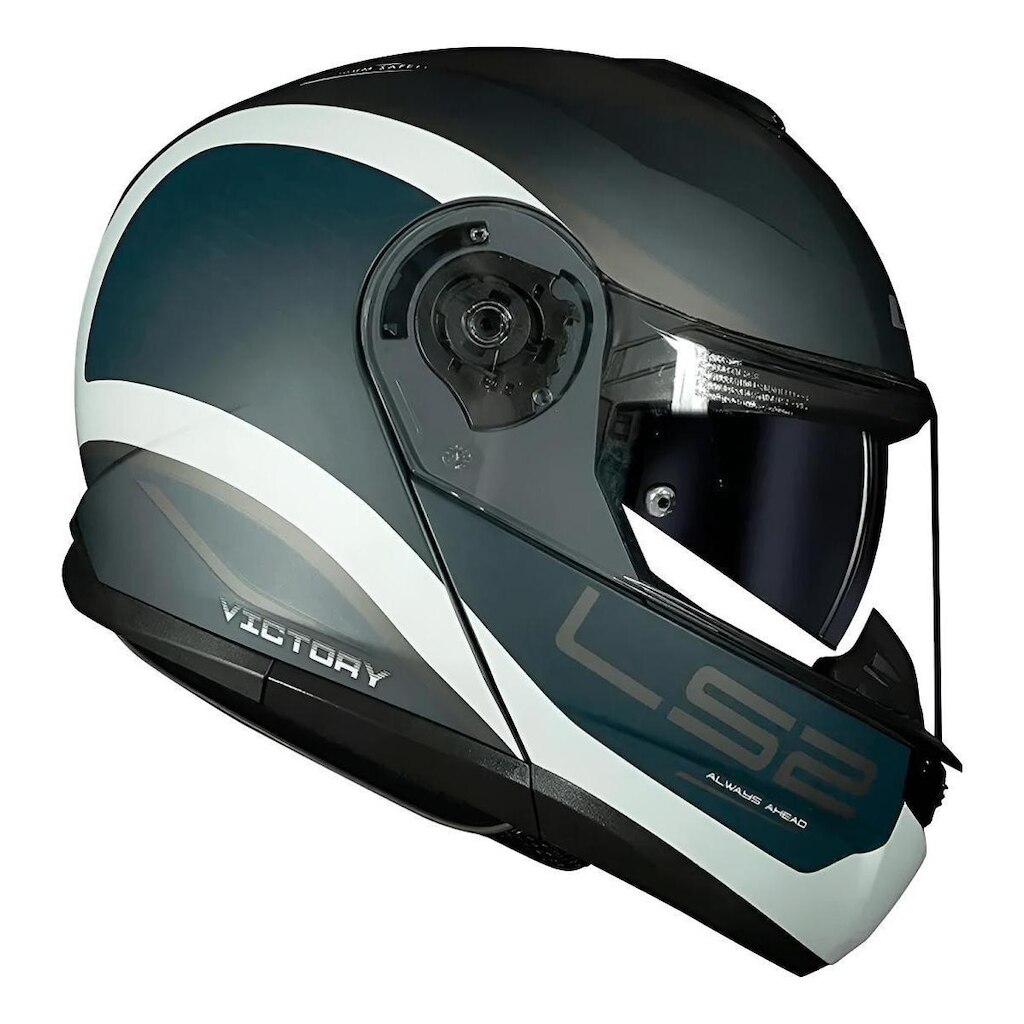 Capacete Ls2 Ff908 Strobe 2 Victory