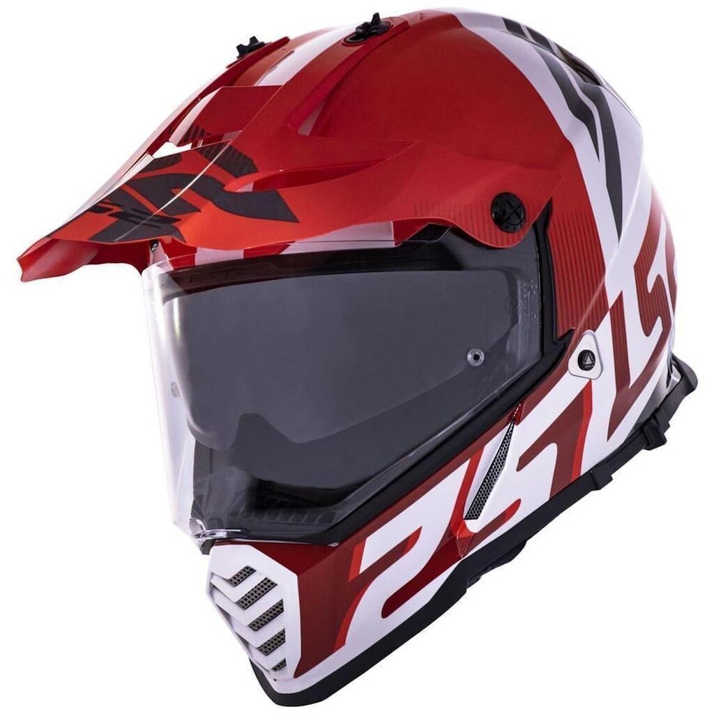 Capacete LS2 MX436 Pioneer Evo Evolve