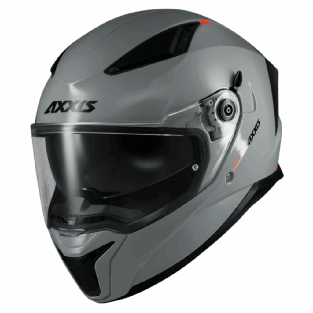 Capacete Moto Axxis Panther SV Solid A12 Integral Gloss