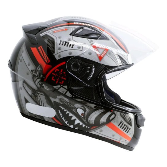 Capacete Moto Ebf New Spark Air Fechado Fosco brilhante - Preto+Vermelho é ruim? Capacete Moto Ebf New Spark Air Fechado Fosco brilhante - Preto+Vermelho é boa?