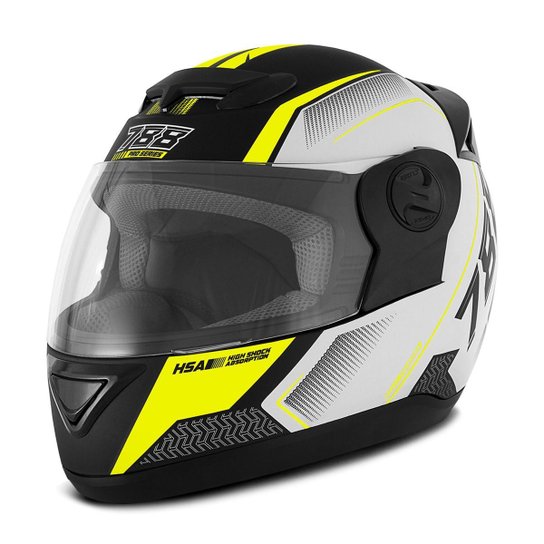Capacete Moto Fechado Pro Tork Evolution G6 Pro Series Tech - Amarelo é ruim? Capacete Moto Fechado Pro Tork Evolution G6 Pro Series Tech - Amarelo é boa?