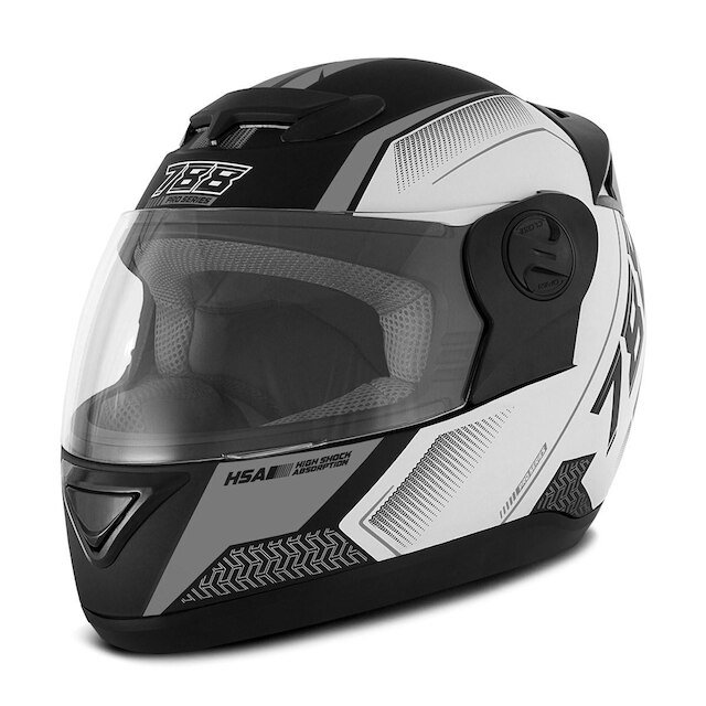 Capacete Moto Fechado Pro Tork Evolution G6 Pro Series Tech - Grafite é boa?