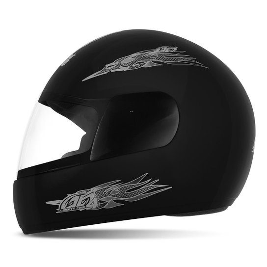 Capacete Moto Fechado Pro Tork Liberty 4 - Preto é ruim? Capacete Moto Fechado Pro Tork Liberty 4 - Preto é boa?