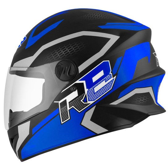 Capacete Moto Fechado R8 Air Pro Tork Fosco - Azul é ruim? Capacete Moto Fechado R8 Air Pro Tork Fosco - Azul é boa?