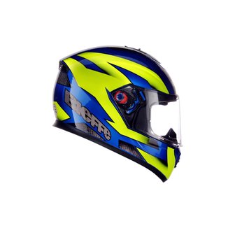 Capacete Moto Feminino Masculino Bieffe B-12 Flat