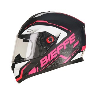 Capacete Moto Feminino Masculino Bieffe B-12 Naked