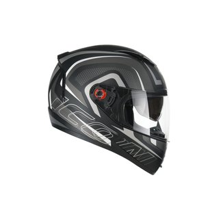 Capacete Moto Feminino Masculino Peels Icon Silverstone