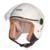 Capacete Moto Joy23 Aberto By Taurus Couro - Creme