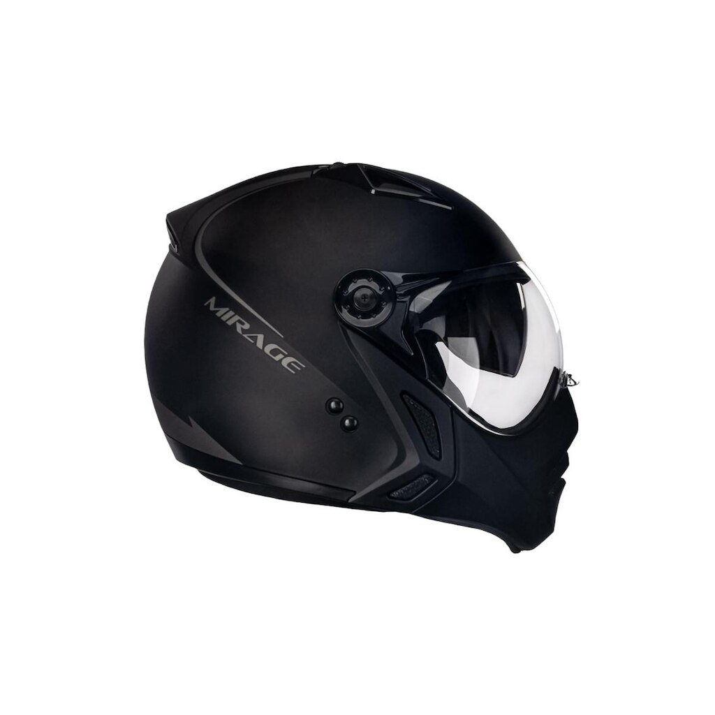 Capacete Moto Peels Mirage Classic Com Viseira Solar