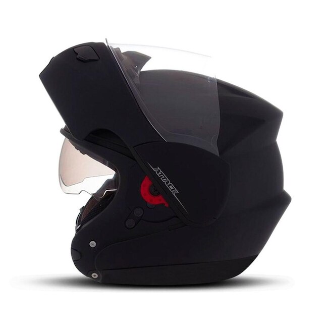 Capacete Moto Robocop Pro Tork Attack Solid - Preto é ruim? Capacete Moto Robocop Pro Tork Attack Solid - Preto é boa?