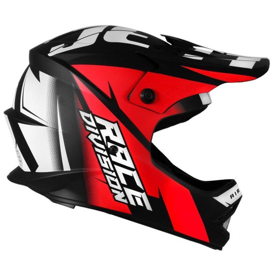 Capacete Motocross Infantil Jett Factory Edition Neon Kids - Vermelho Menor preço em Capacete Motocross Infantil Jett Factory Edition Neon Kids - Vermelho