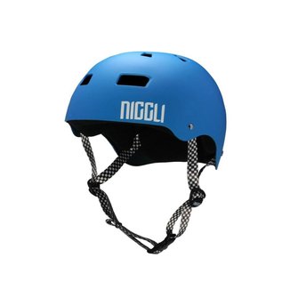 Capacete Niggli Pads Profissional Iron Fosco