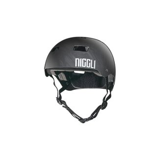 Capacete Niggli Pads Profissional Iron Light