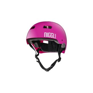 Capacete Niggli Pads Profissional Iron Light