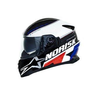 Capacete Norisk FF302 Grand Prix France