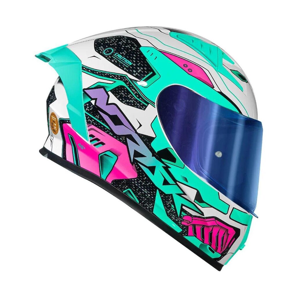 Capacete Norisk Flow Robot