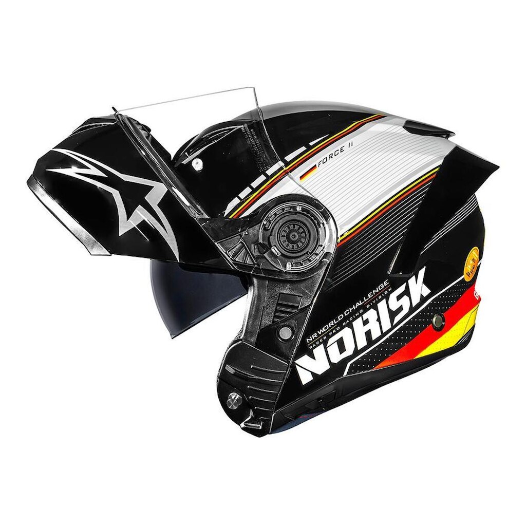 Capacete Norisk Force II Grand Prix Germany