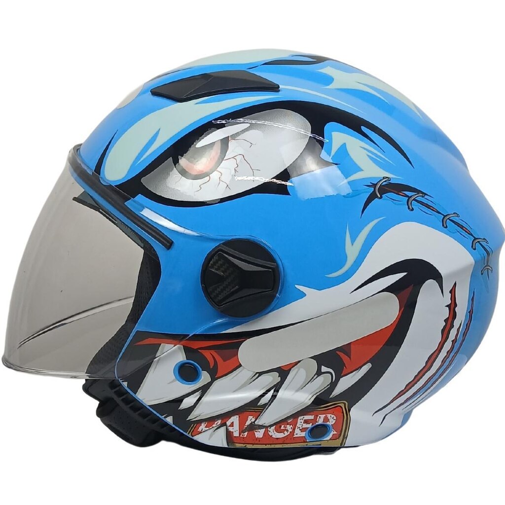 Capacete Norisk Orion SV Danger