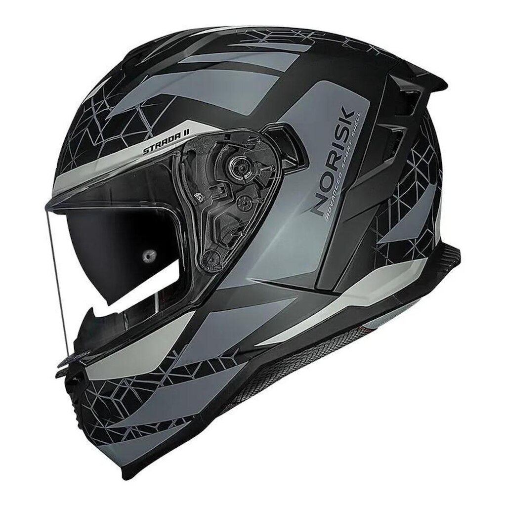 Capacete Norisk Strada II Evoque Fosco