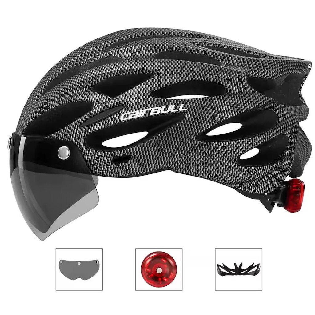 Capacete para Ciclismo Cairbull Pro