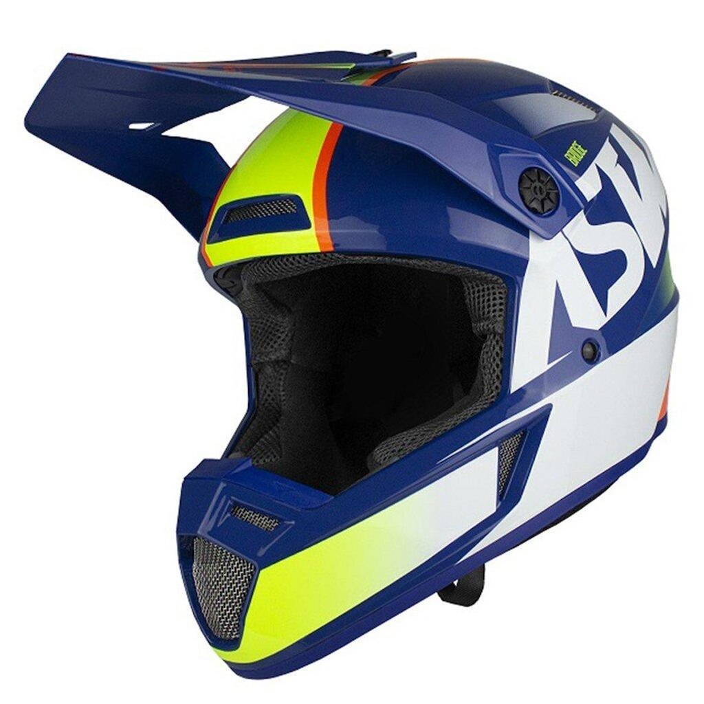 Capacete para Motocross ASW Bridge
