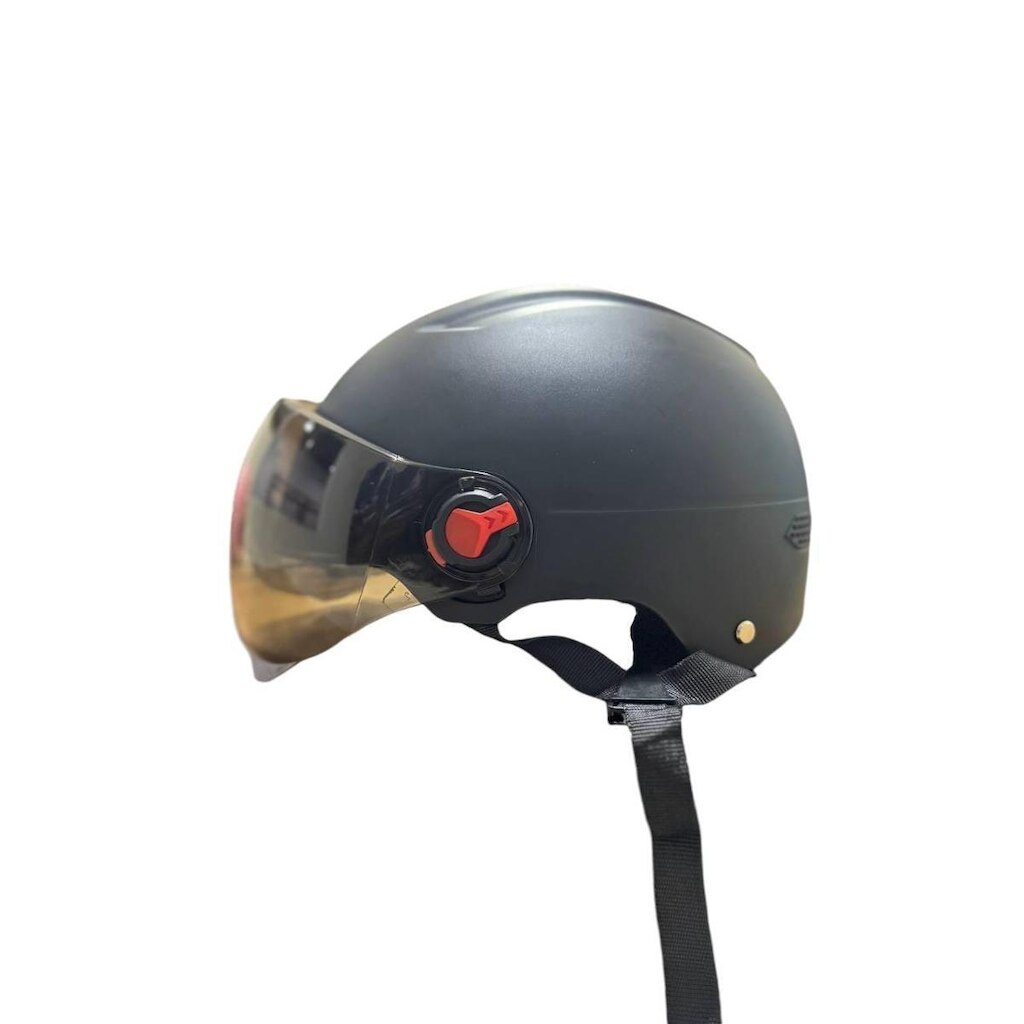 Capacete Patinete com Viseira