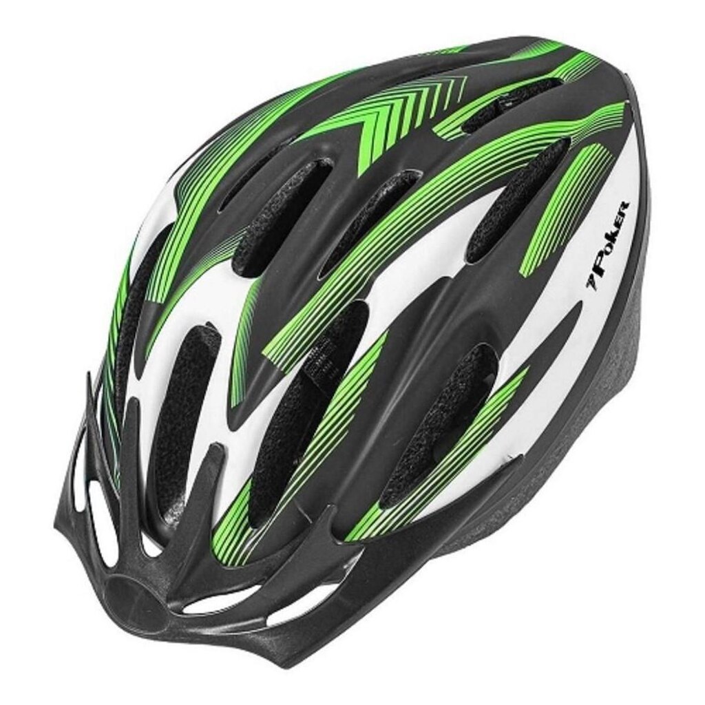 Capacete Poker Out Mold Windstorm