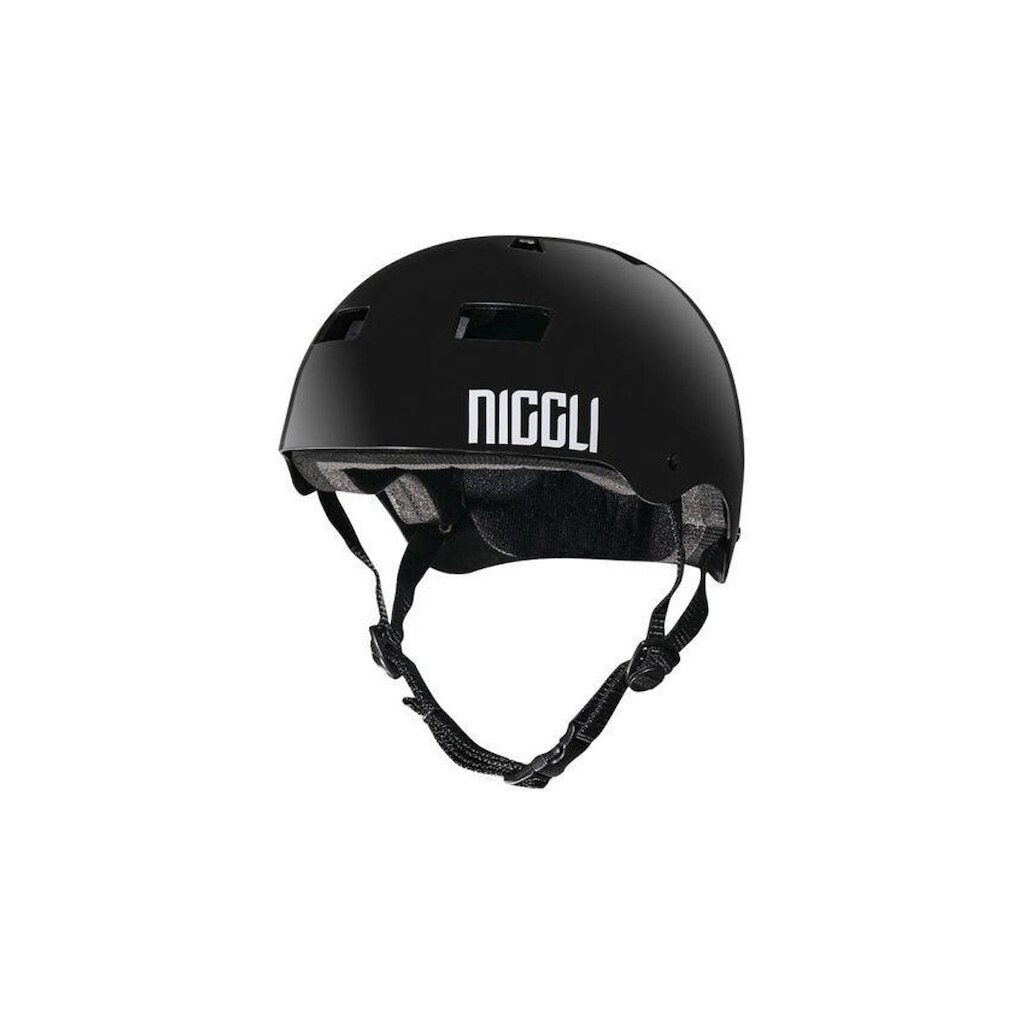 CAPACETE PRETO N1 BRILHO