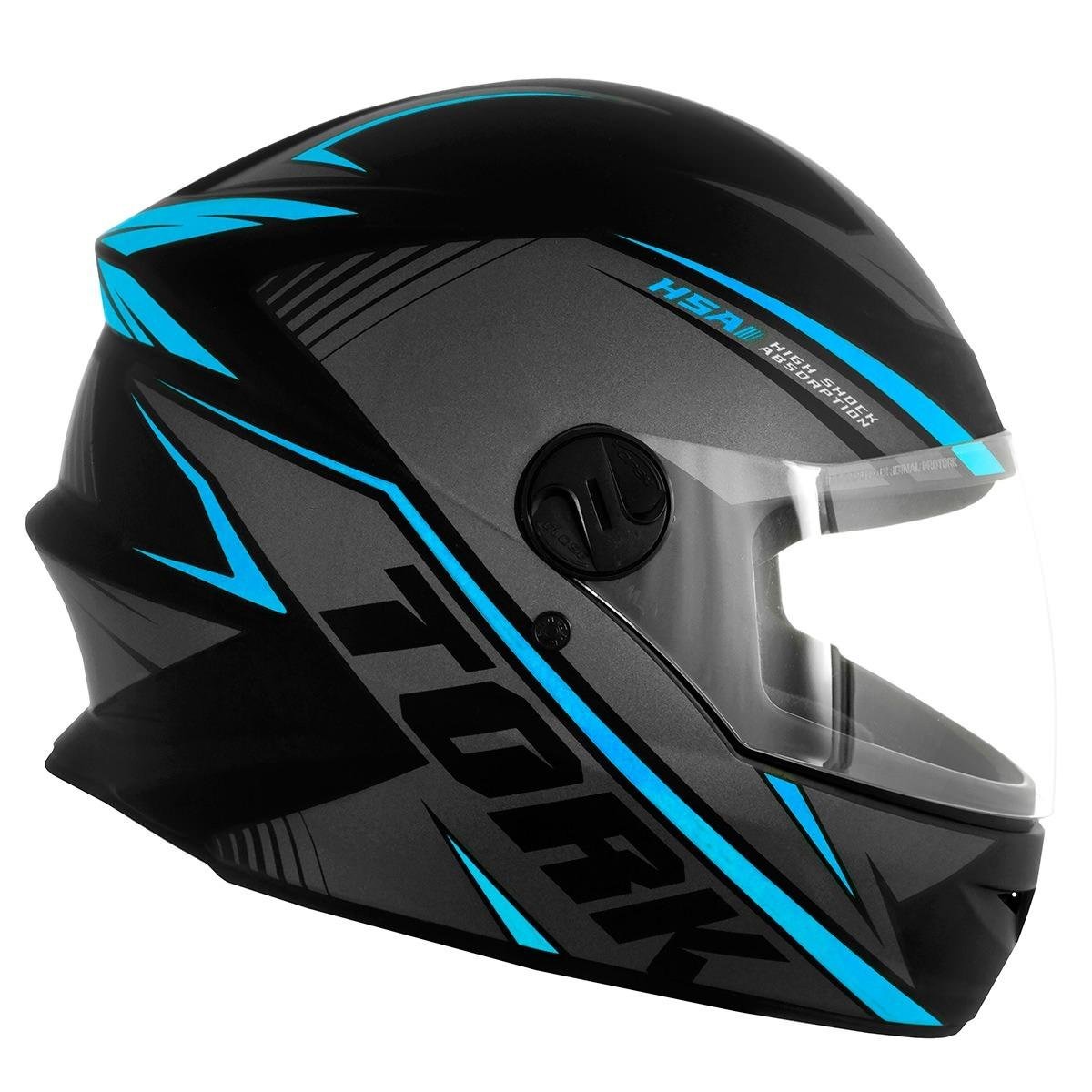 Capacete Pro Tork Liberty 4 R8 - Azul | Netshoes