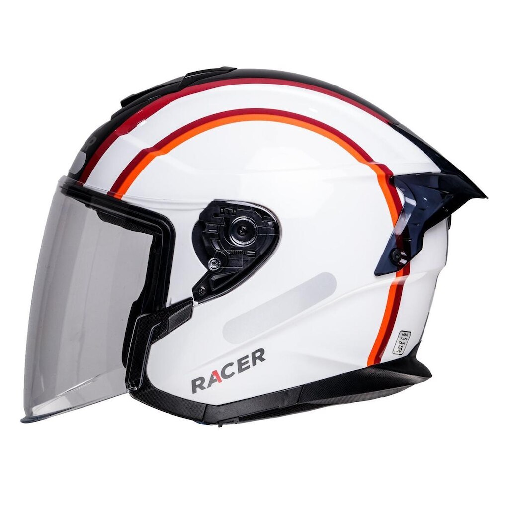 Capacete Racer1 Rc3 Wind-R Voyager