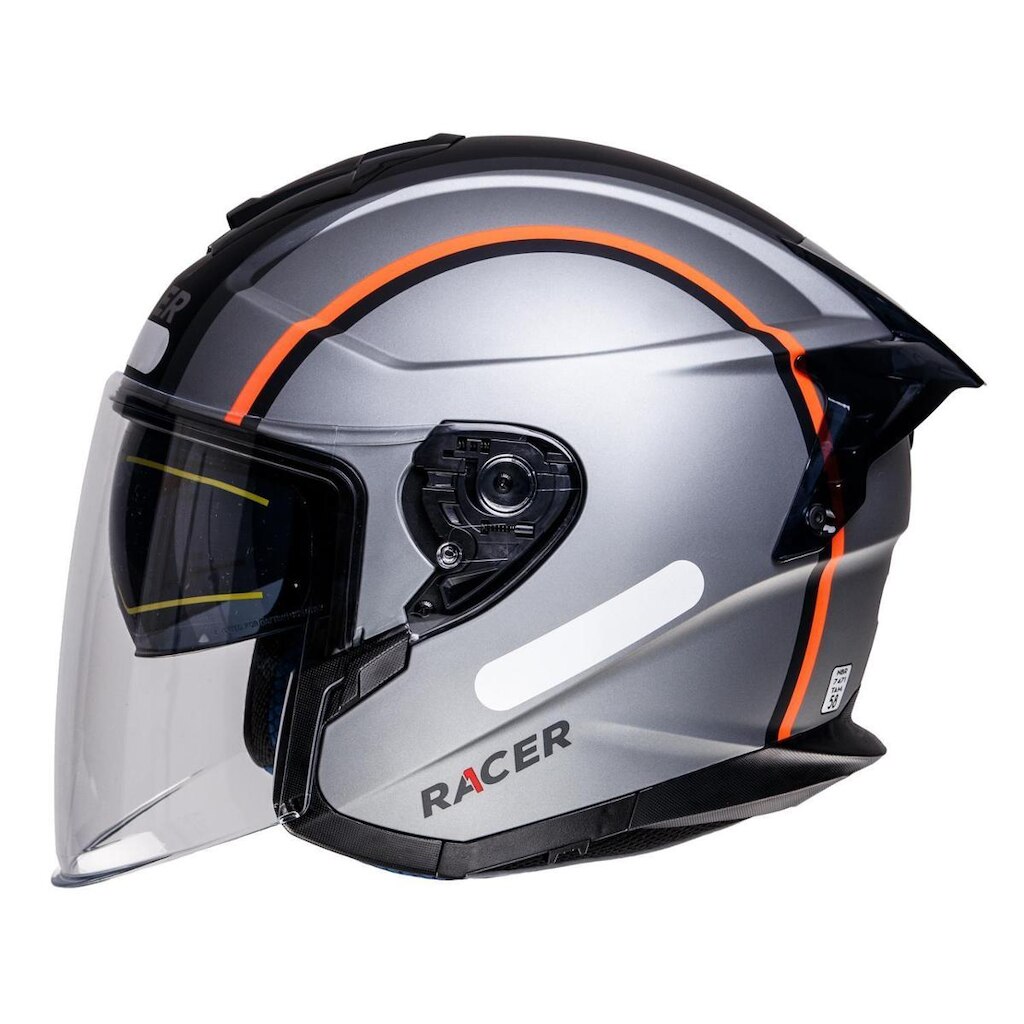 Capacete Racer1 Rc3 Wind-R Voyager