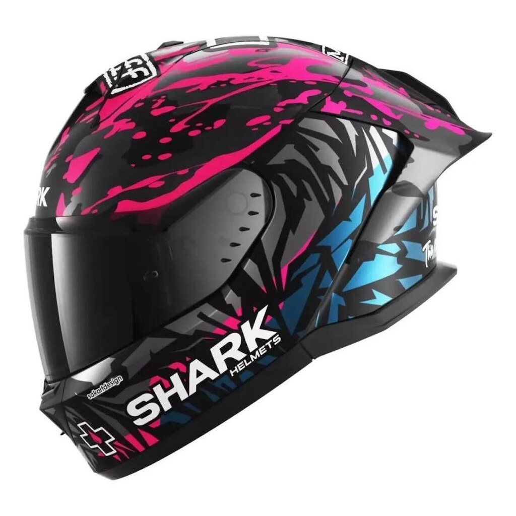 Capacete Shark Skwal Cup Réplica Redding Kvb
