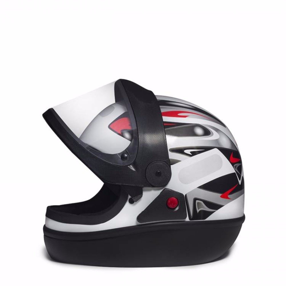 Capacete Taurus San Marino Menor preço em Capacete Taurus San Marino