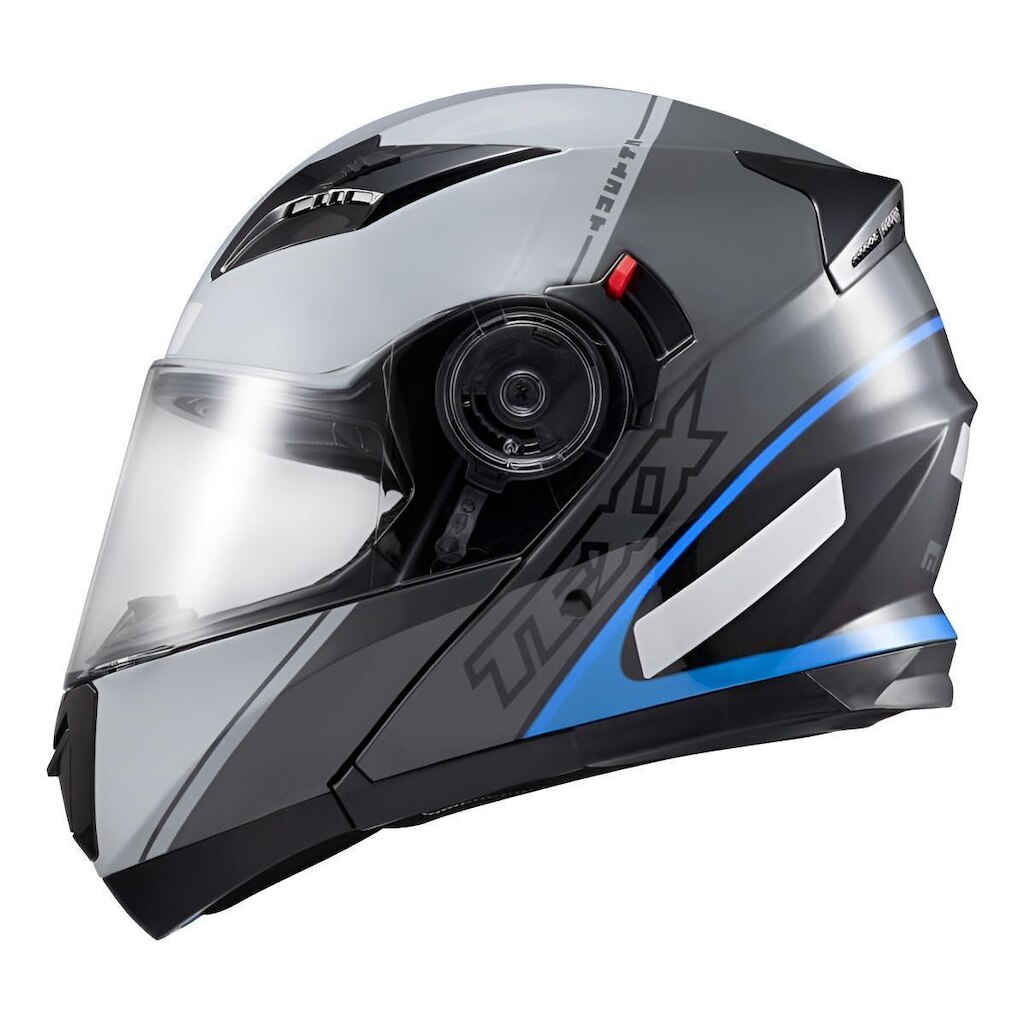 Capacete Texx Esc Gladiator V3 Makan