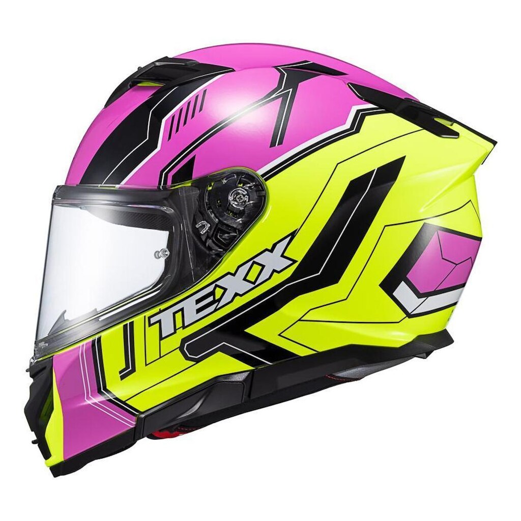 Capacete Texx Kaiman Teaser