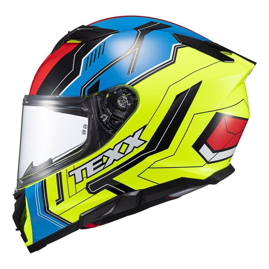 Capacete Texx Kaiman Teaser
