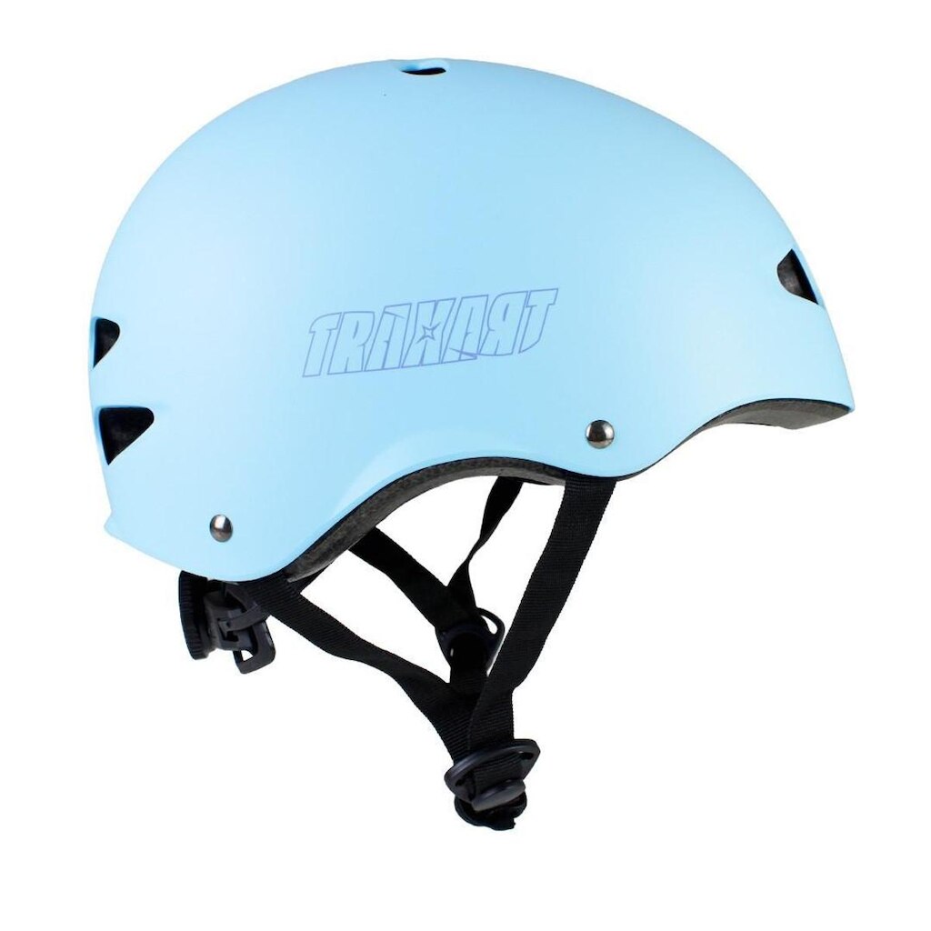 Capacete Traxart Intermediário GALAXY Azul Claro GD-058